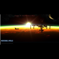 Incredible Apollo - Apollos Incredible Journey(Ch.II-First Mission2Mars)