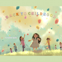 Incredible Apollo - Back To Childhood