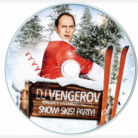 Dj Vengerov WINTER MIX ( 15.11.2015)