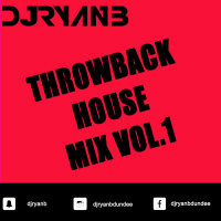 Throwback House Mix Vol.1