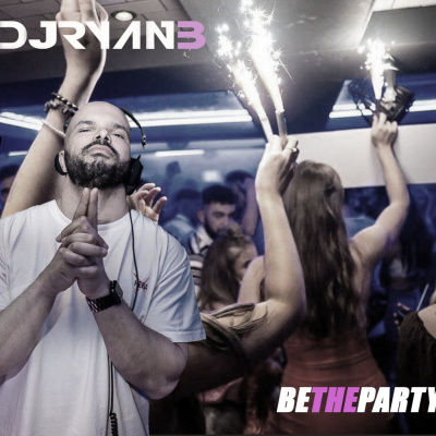 Dj Ryan B - The Podcast