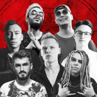 Radio Record - Маятник Фуко [03.07.2019] (Mixed by Distark  Robert Bridge) #63