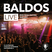 DJ Baldos – LIVE @ HSE Fest (18.03.2017)