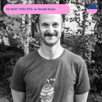 RADIO.D59B / TO NIJE TVOJ STIL #7 w/ Smeđi Sećer / Marin Skrgatic