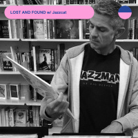 RADIO.D59B / LOST AND FOUND #32 w/ Jazzcat