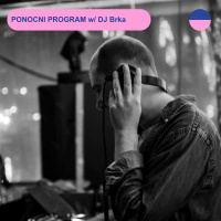 RADIO D59B / PONOCNI PROGRAM #42 w/ DJ Brka Feat Jime