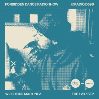 FORBIDDEN DANCE w/ BREIXO MARTINEZ