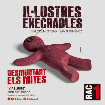 Via Lliure - Il·lustres Execrables