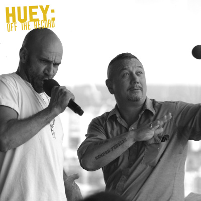 Huey: Off The Record