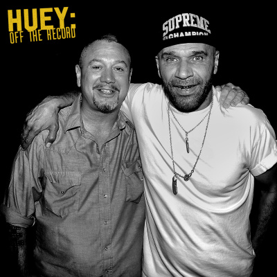 Huey: Off The Record