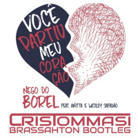Nego do Borel - Você Partiu Meu Coração (Cris Tommasi Brassahton Bootleg)