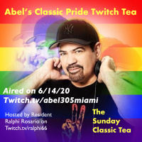 ABELS PRIDE TWITCH CLASSIC TEA