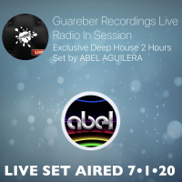 Abel Aguileras Guareber Recordings Live Radio in session Exclusive Deep House Chill Set