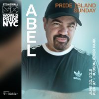 ABELS 2019 OFFICIAL NYC WORLD PRIDECAST