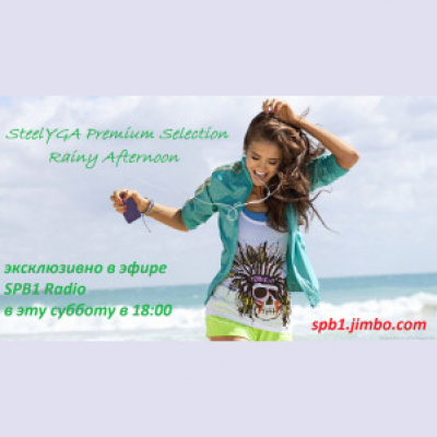 Steelyga Premium Selection Radioshow