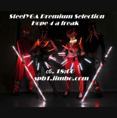 Steelyga Premium Selection Radioshow