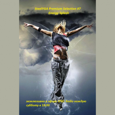 Steelyga Premium Selection Radioshow