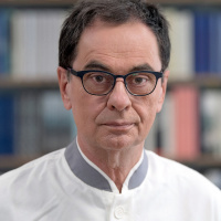 Druckfarbe ist sein Lebenselixier: Verleger Gerhard Steidl