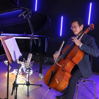 Livekonzert mit Mario Häring und Stanislas Kim