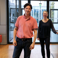 Julia Fischer und Daniel Müller-Schott zu 75 Jahre NDR Elphilharmonie Orchester