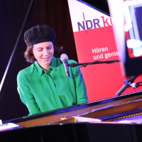 Solokonzert mit der Liedermacherin Anna Depenbusch