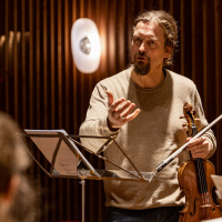 Christian Tetzlaff blickt in die Zukunft