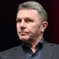 Wolfgang Büscher spricht über sein neues Buch Heimkehr