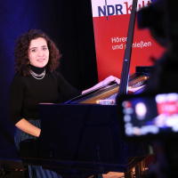 Livekonzert mit der Pianistin Lilit Grigoryan