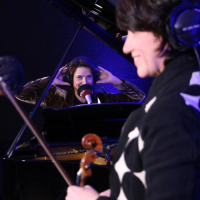 Livekonzert mit dem Singer-Songwriter-Duo Fjarill