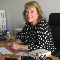 Carmen Korn erzählt aus den 50er-Jahren