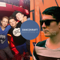 Dancekraft Radio 40 — 3rd Prototype / Psychic Type