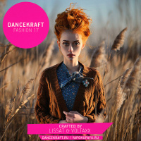 Dancekraft Fashion 17 by Lissat  Voltaxx (Audiodishes)