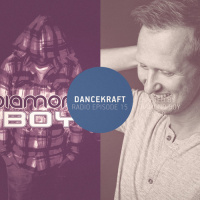 Dancekraft Radio 15 — Diamond Boy / Jens O.