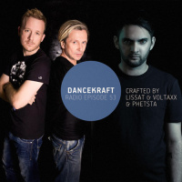 Dancekraft Radio 53 — Lissat  Voltaxx / Phetsta