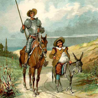 Frases del libro Don Quijote de la Mancha