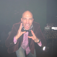 Live @ Brooklyn Warehouse Party, February, 2009