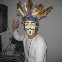 Halloween After Hours for Kostume Kult, New York CIty, 10/31/09