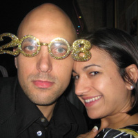 Jan 1, 12:50am, Live @ Ampersand, New Orleans, part 2