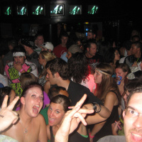 Live @ Meltdown, Lizard Lounge, Dallas, Tx, June 13, 2009