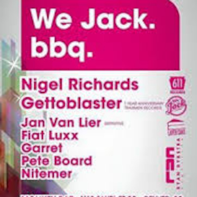 Nigel Richards Live Dj Sets