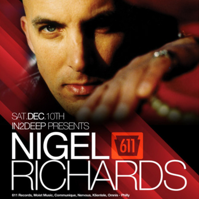 Nigel Richards Live Dj Sets