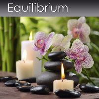 Relaxation Music of Equilibrium - 30 minute recording - Only $0.95