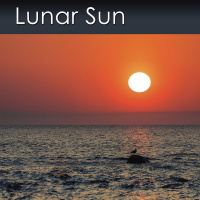 Relaxation Music of Lunar Sun - 30 Minute Recording - Only $0.95
