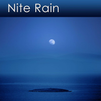 Relaxation Music of Nite Rain - 30 Minute Recording - Only $0.95