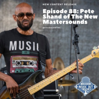 Episode 88 - Pete Shand (The New Mastersounds)