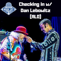 Checking In: Dan Lebo Lebowitz Reports From Quarantine