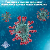 Tweener K - Music Industry Insurance Expert Peter Tempkins