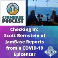 Checking In: Scott Bernstein of JamBase Reports from a COVID-19 Epicenter