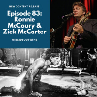 Episode 83: Ronnie McCoury and Ziek McCarter (Con Brio)