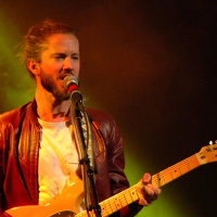 Episode 28 - Moon Taxi + Mike Greenfield (Lotus)